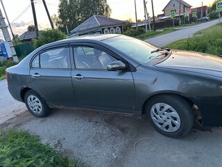 2010 Lifan Solano I (620), серебристый, 125000 рублей, вид 5