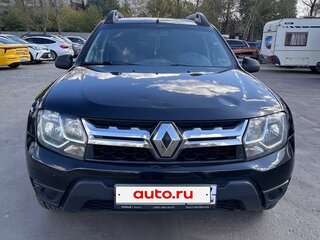 2016 Renault Duster I Рестайлинг, чёрный, 899999 рублей, вид 5