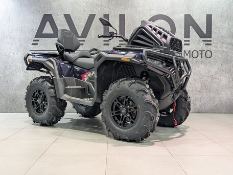 2026 Loncin XWolf 1000L Muddy, синий, 1390000 рублей, вид 1