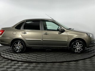 2021 Lada (ВАЗ) Granta I Рестайлинг, коричневый, 650000 рублей, вид 5