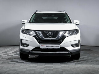2021 Nissan X-Trail III Рестайлинг, белый, 2199000 рублей, вид 2
