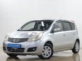 2010 Nissan Note I Рестайлинг, серебристый, 679000 рублей - вид 2