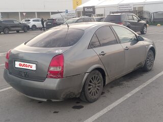 2005 Nissan Primera III (P12), серый, 155000 рублей, вид 1