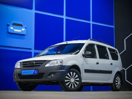 Lada (ВАЗ) Largus I