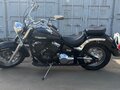 2003 Yamaha XVS400 Drag Star, чёрный, 339000 рублей - вид 1