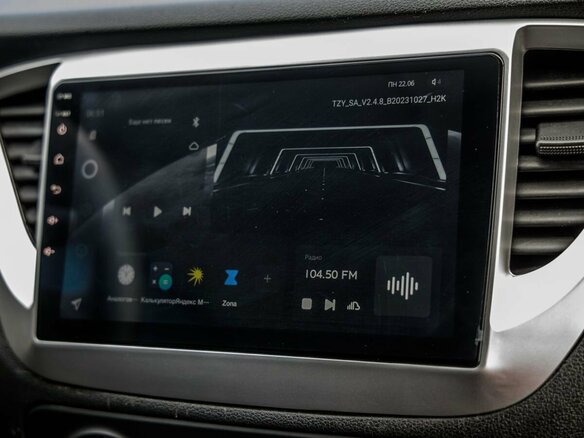 2018 Hyundai Solaris II, белый - вид 25