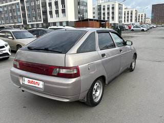 2007 Lada (ВАЗ) 2112, бежевый, 117000 рублей, вид 4