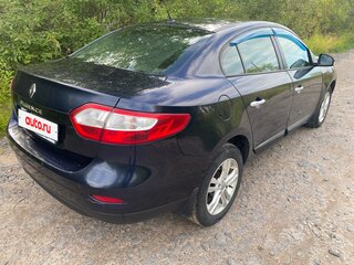 2010 Renault Fluence I, синий, 520000 рублей, вид 3