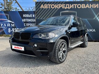 2011 BMW X5 40d II (E70) Рестайлинг, чёрный, 1970000 рублей, вид 2