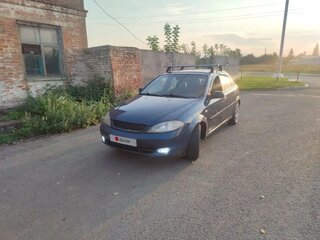 2007 Chevrolet Lacetti I, зелёный, 350000 рублей, вид 5