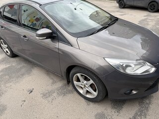 2012 Ford Focus III, коричневый, 790000 рублей, вид 2