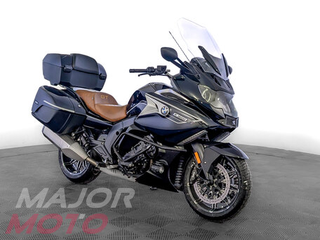 2018 BMW K 1600 GT, синий, 1499000 рублей, вид 2