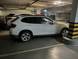 2012 BMW X1 20d I (E84) Рестайлинг, белый, 2350000 рублей, вид 3