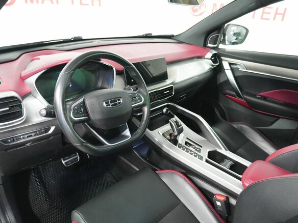 2022 Geely Coolray I, белый, 1619000 рублей - вид 9