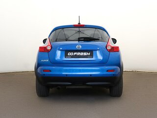 2011 Nissan Juke I, синий, 1285000 рублей, вид 3