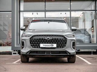 2026 Chery Tiggo 9 I, серый, 4593600 рублей, вид 3