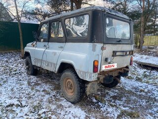1986 УАЗ 31512, серый, 155000 рублей, вид 3