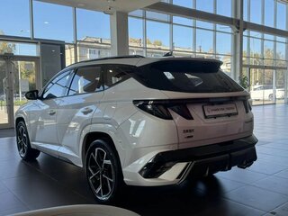 2026 Hyundai Tucson L IV Рестайлинг, белый, 4390000 рублей, вид 5
