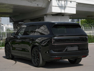 2026 Zeekr 9X 70 kWh, чёрный, 14690000 рублей, вид 4