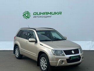 2010 Suzuki Grand Vitara II Рестайлинг, золотистый, 920000 рублей, вид 3