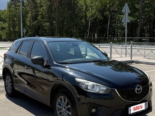 2013 Mazda CX-5 I, чёрный, 1275000 рублей, вид 4