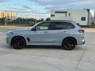 2023 BMW X5 M60i IV (G05/G18) Рестайлинг, серый, 7999900 рублей, вид 5