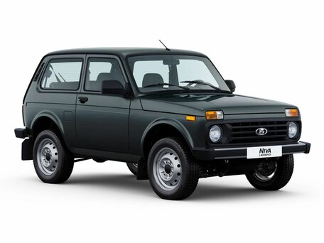 2026 Lada (ВАЗ) Niva Legend I, серый, 1278000 рублей, вид 1