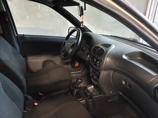 2013 Lada (ВАЗ) Kalina I, бежевый, 330000 рублей, вид 4