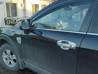 2008 Daewoo Winstorm, чёрный, 600000 рублей, вид 5