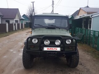2006 УАЗ 31519, зелёный, 950000 рублей, вид 1