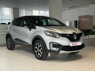 2020 Renault Kaptur I, серый, 1599000 рублей, вид 3