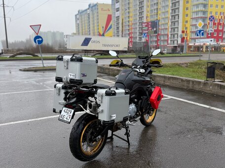2024 Voge 900DSX Adventure, чёрный, 765000 рублей, вид 5