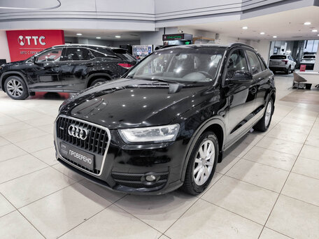 Audi Q3 I (8U)