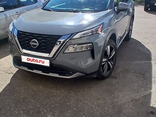 2022 Nissan Rogue III, серый, 2650000 рублей, вид 5