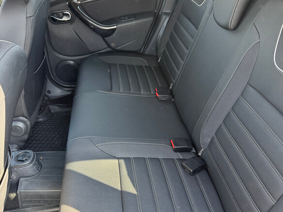 2019 Renault Duster I Рестайлинг, серый, 1550000 рублей - вид 19
