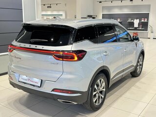 2024 Chery Tiggo 7 Pro Max I, серый, 1924000 рублей, вид 4