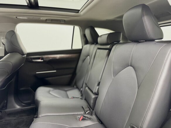 2026 Toyota Highlander IV (XU70), белый, 5700000 рублей - вид 14