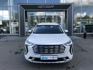 2023 Haval Jolion I, белый, 1899500 рублей, вид 2