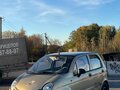 2009 Daewoo Matiz I Рестайлинг, золотистый, 70000 рублей