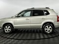 2007 Hyundai Tucson I, серебристый, 740000 рублей - вид 8