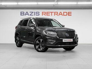 2022 Changan CS75 I Рестайлинг, серый, 1699000 рублей, вид 3