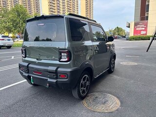 2026 Geely Panda I Рестайлинг, зелёный, 1200200 рублей, вид 4