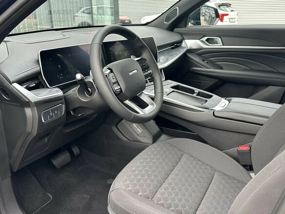 2026 Haval F7 II, синий, 3399000 рублей - вид 6