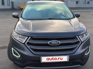 2017 Ford Edge II, серый, 1999000 рублей, вид 1
