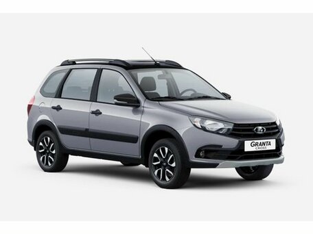 Lada (ВАЗ) Granta I Рестайлинг