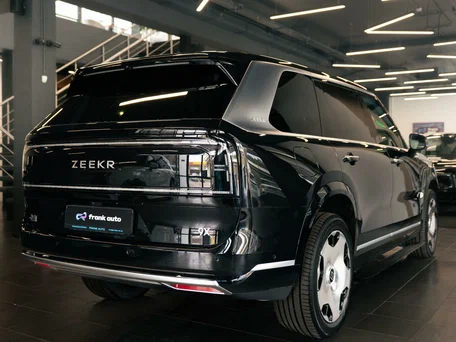 2025 Zeekr 9X 70 kWh, чёрный, 11200000 рублей, вид 4