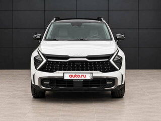 2024 Kia Sportage V, белый, 4350000 рублей, вид 2