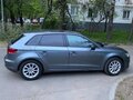 2013 Audi A3 III (8V), серый - вид 4