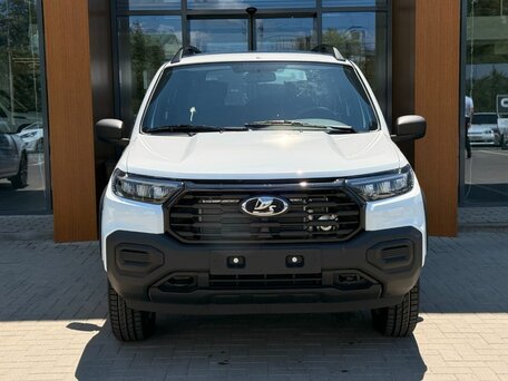 Lada (ВАЗ) Niva Travel I Рестайлинг