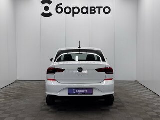 2021 Volkswagen Polo VI, белый, 1547000 рублей, вид 5
